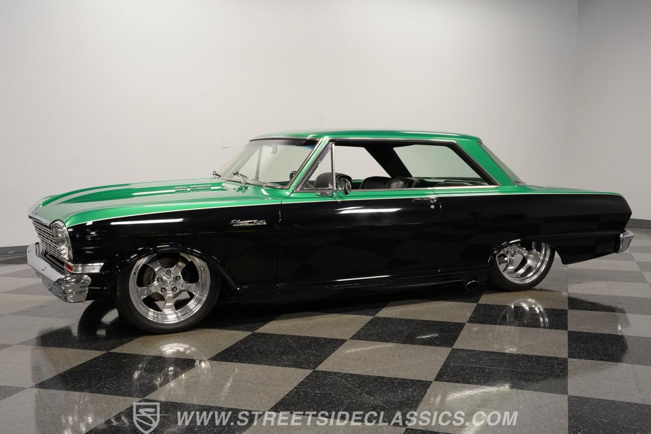 1964 Chevrolet Nova SS Restomod