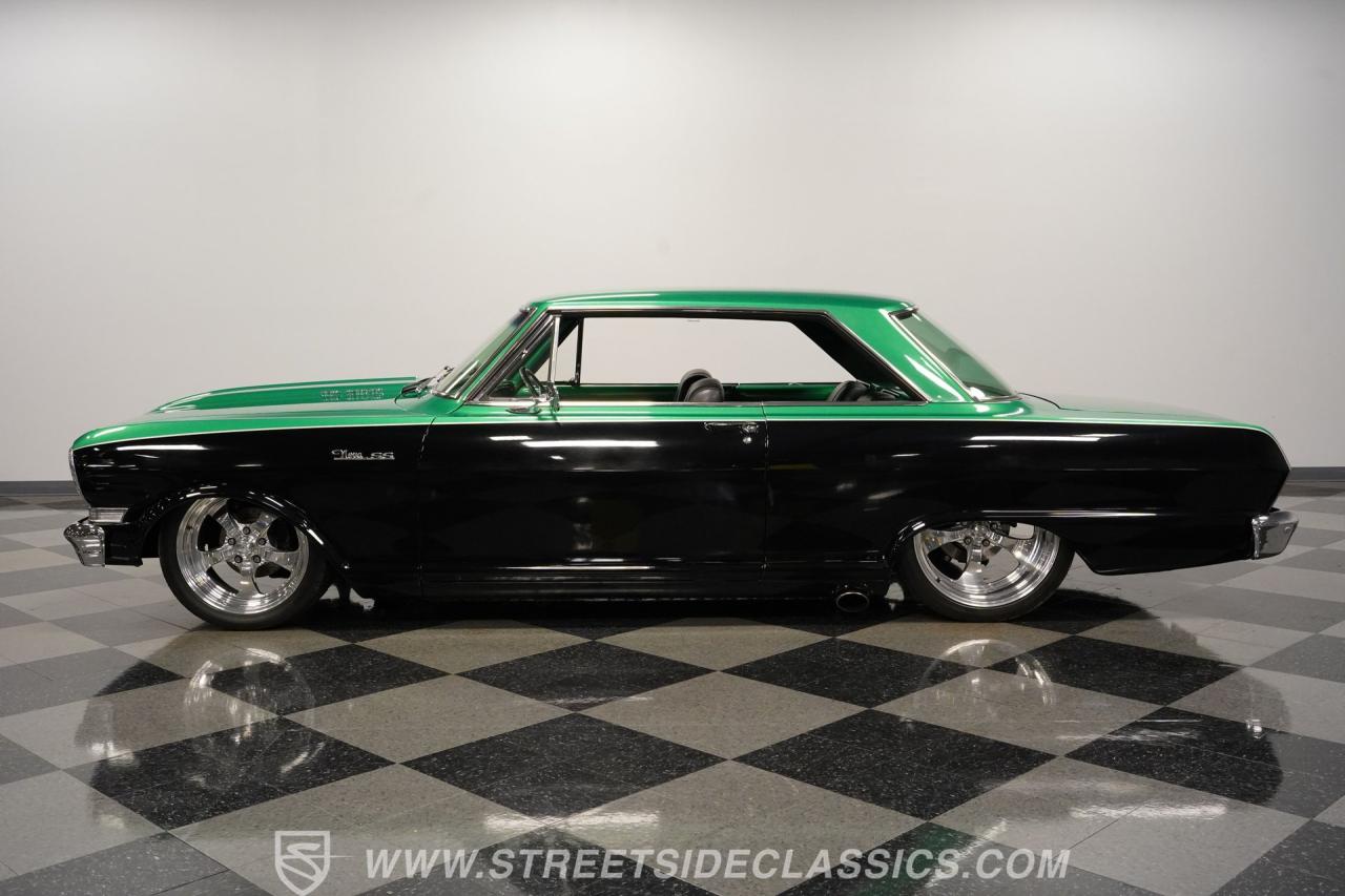 1964 Chevrolet Nova SS Restomod