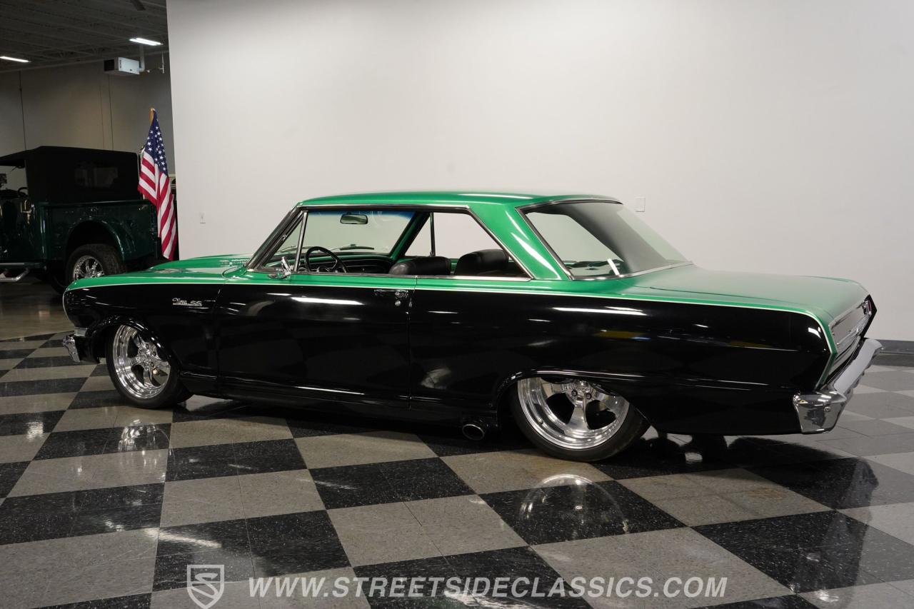 1964 Chevrolet Nova SS Restomod