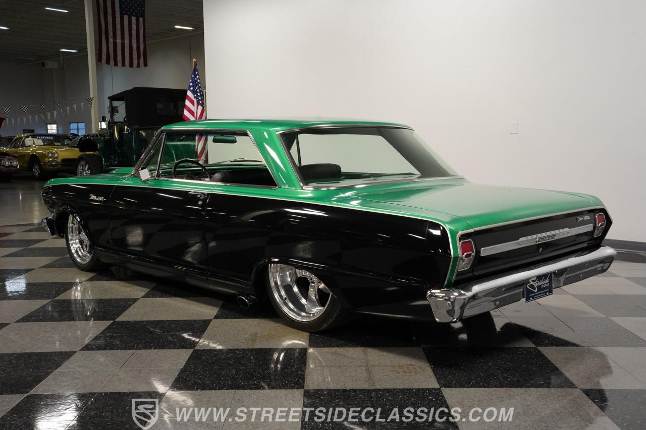 1964 Chevrolet Nova SS Restomod