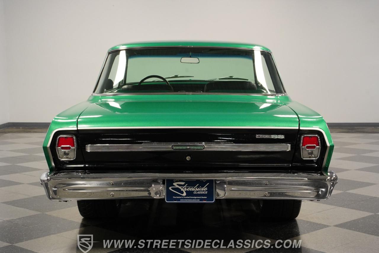 1964 Chevrolet Nova SS Restomod