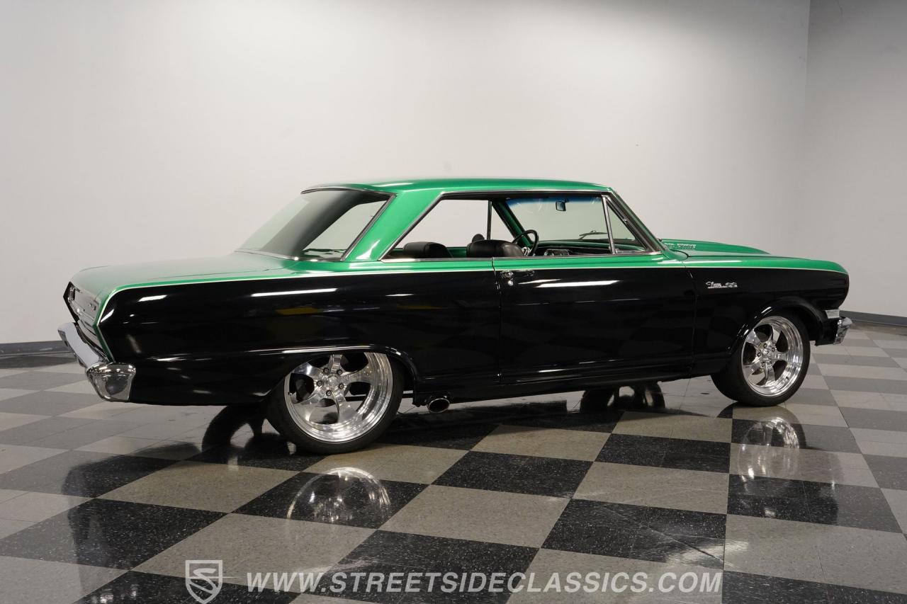 1964 Chevrolet Nova SS Restomod