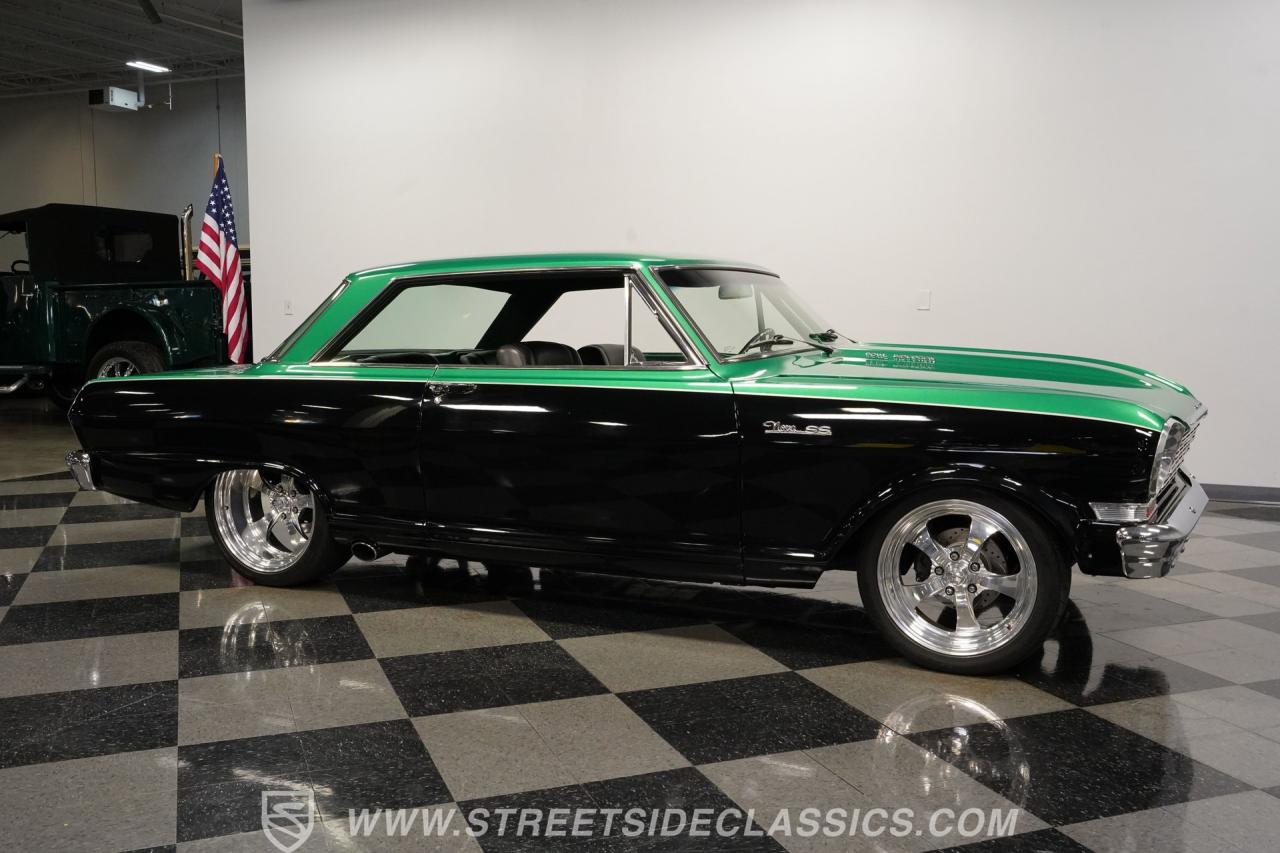 1964 Chevrolet Nova SS Restomod