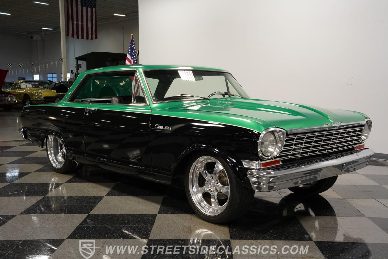 1964 Chevrolet Nova SS Restomod