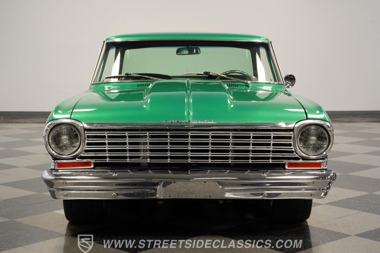 1964 Chevrolet Nova SS Restomod