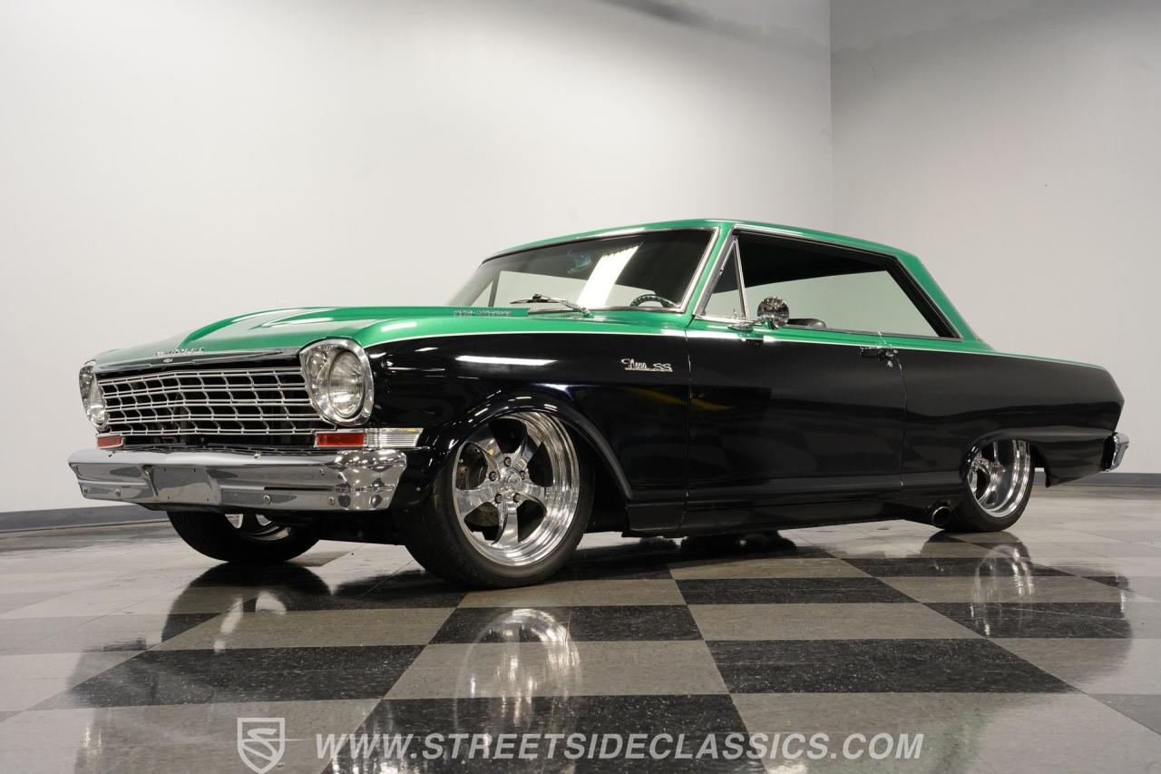 1964 Chevrolet Nova SS Restomod