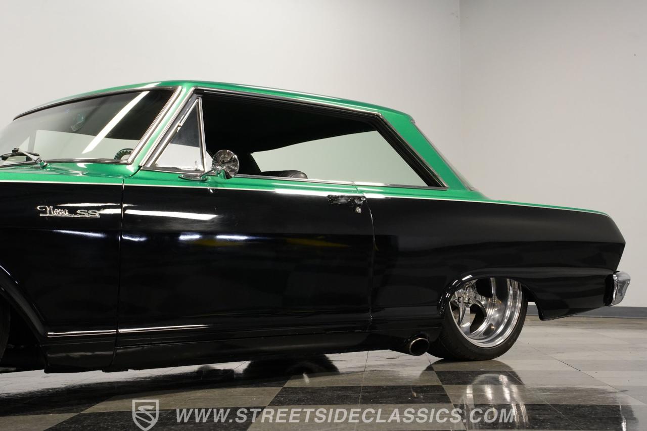 1964 Chevrolet Nova SS Restomod
