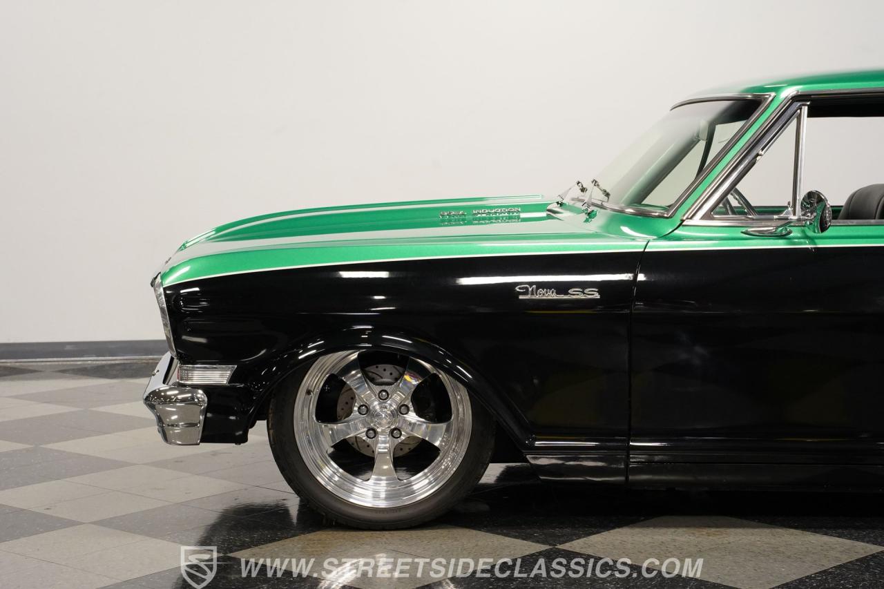 1964 Chevrolet Nova SS Restomod
