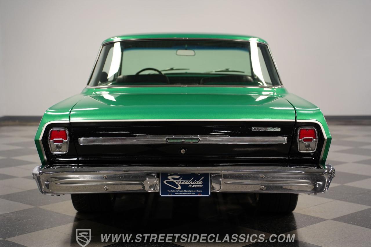 1964 Chevrolet Nova SS Restomod