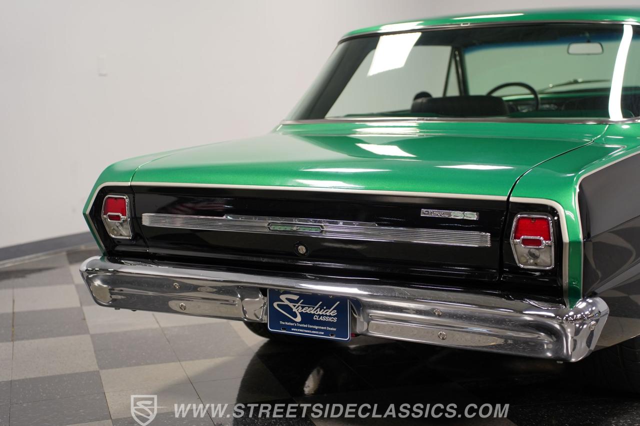 1964 Chevrolet Nova SS Restomod