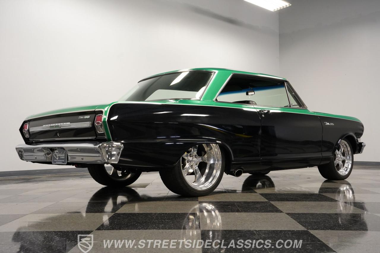 1964 Chevrolet Nova SS Restomod