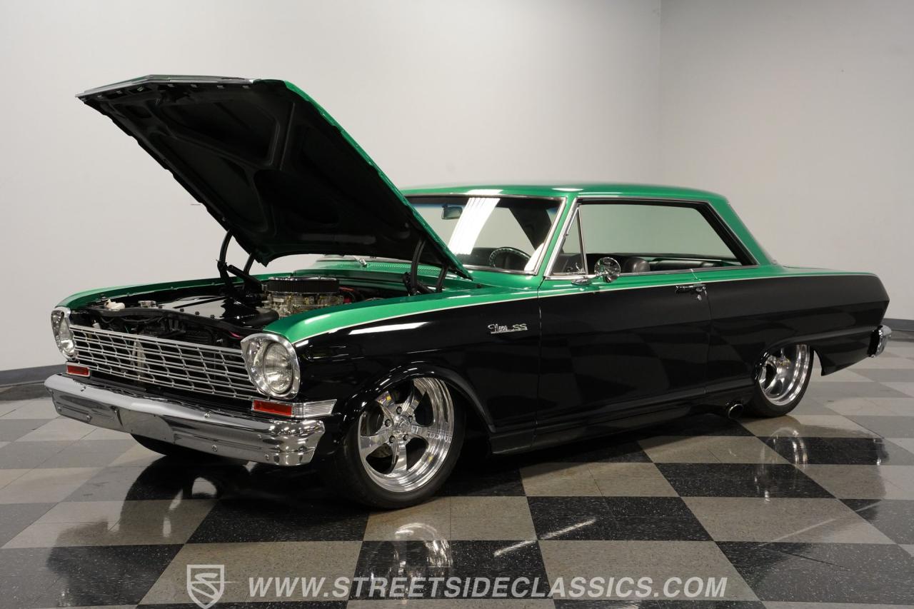 1964 Chevrolet Nova SS Restomod