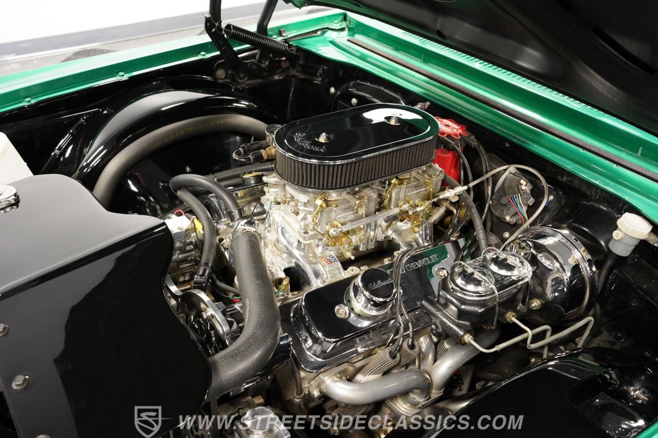 1964 Chevrolet Nova SS Restomod