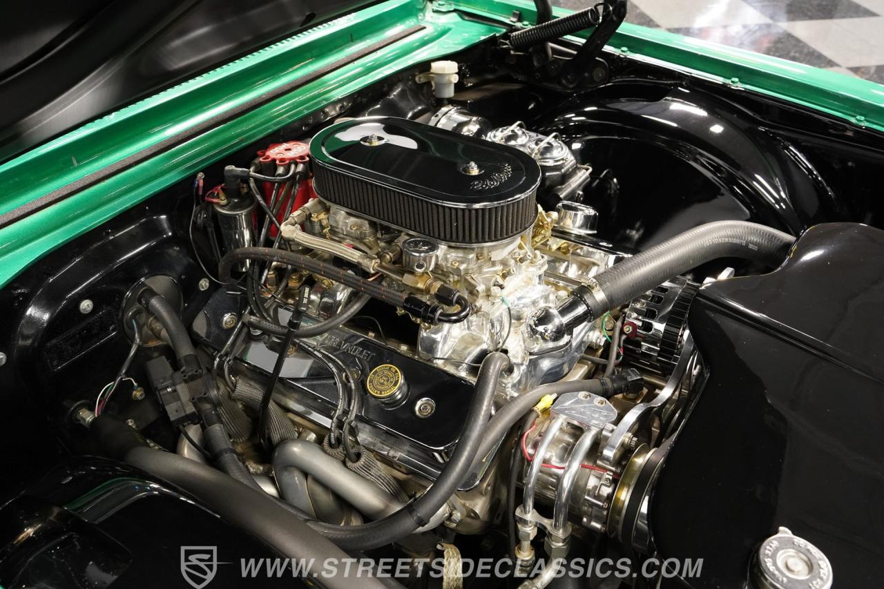 1964 Chevrolet Nova SS Restomod