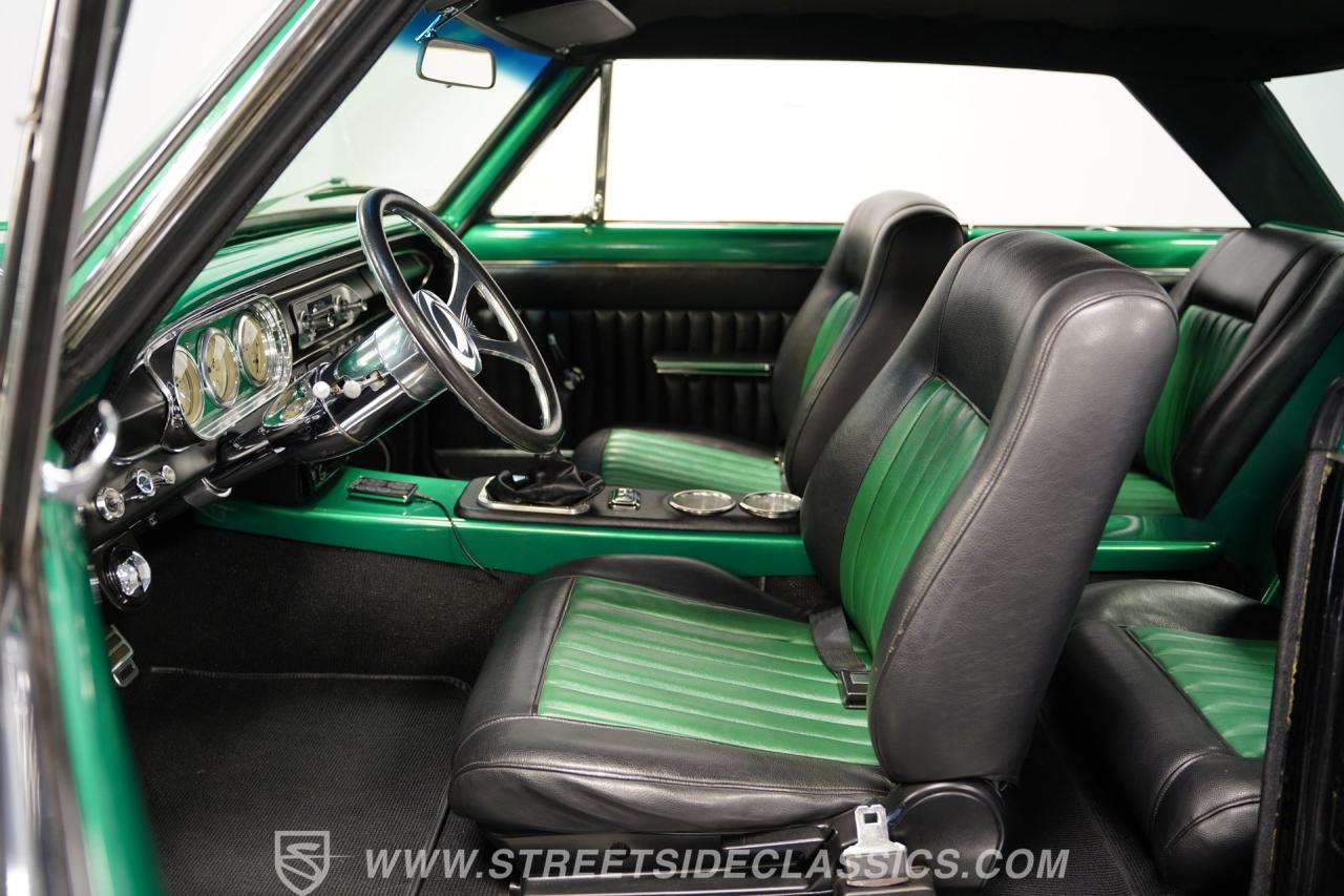 1964 Chevrolet Nova SS Restomod