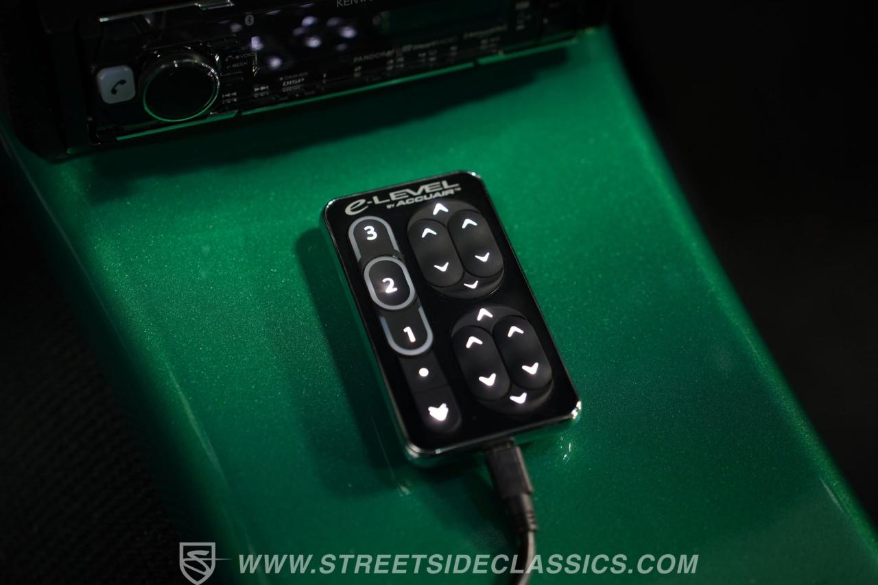 1964 Chevrolet Nova SS Restomod