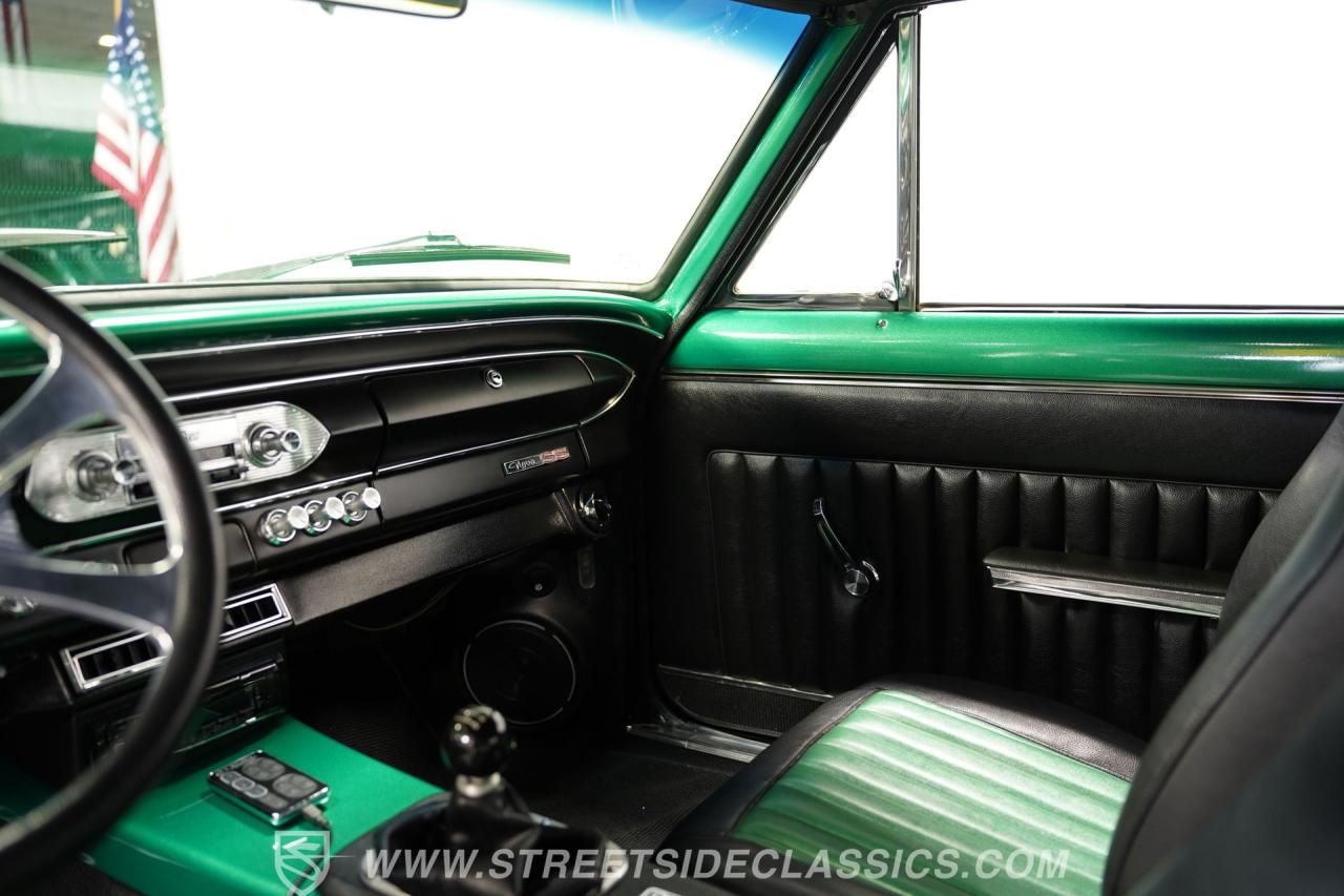 1964 Chevrolet Nova SS Restomod