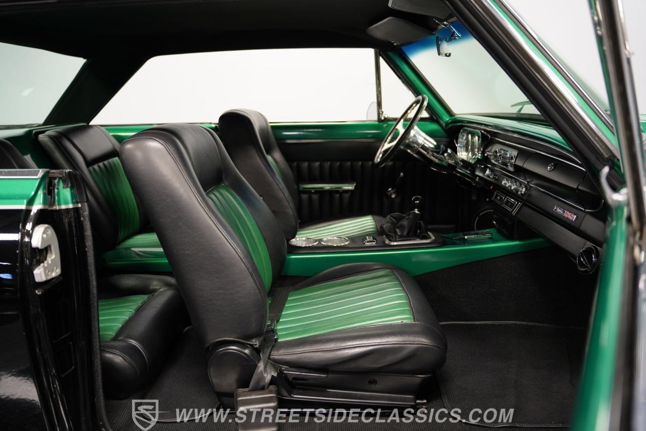 1964 Chevrolet Nova SS Restomod