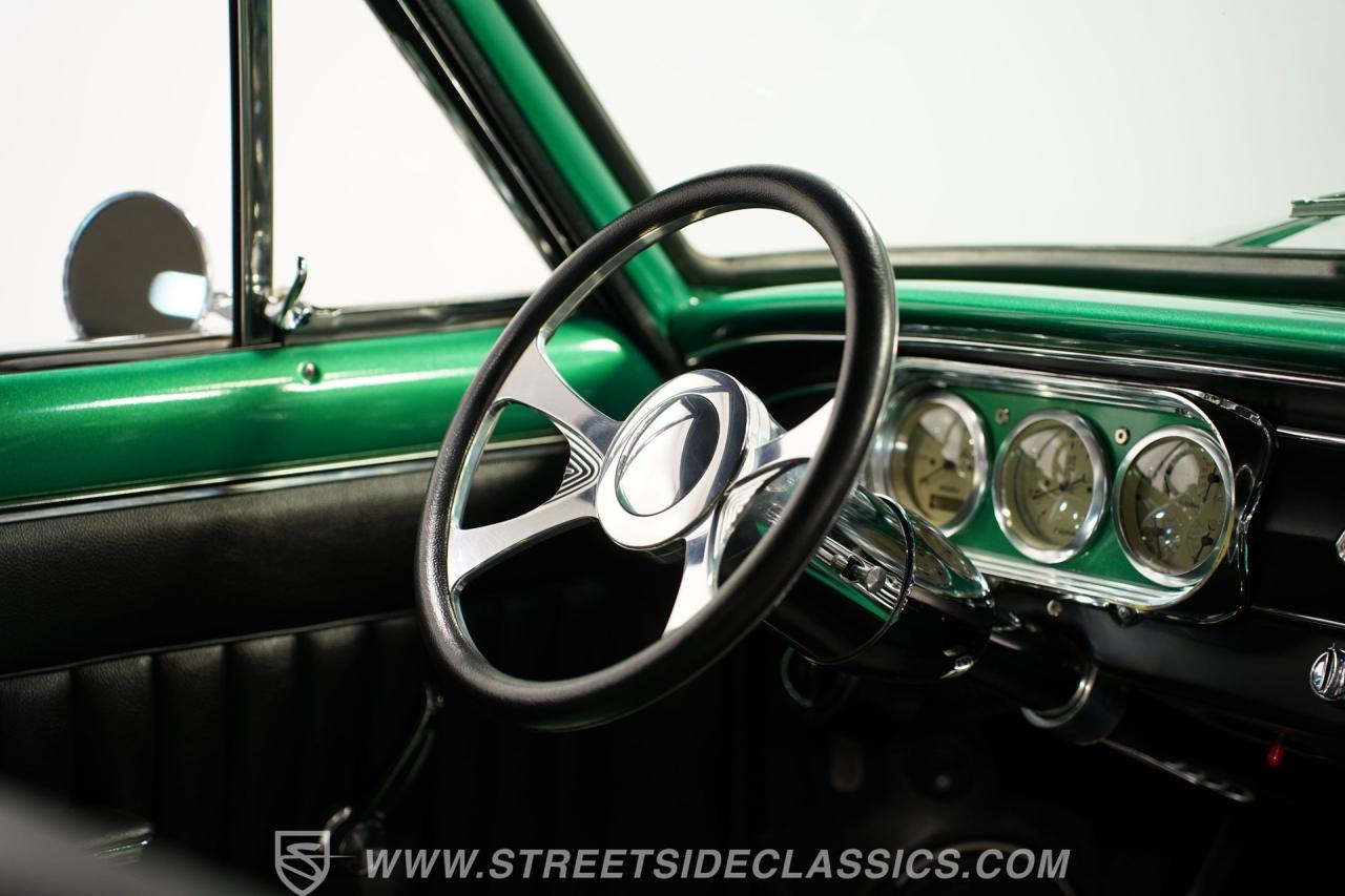 1964 Chevrolet Nova SS Restomod