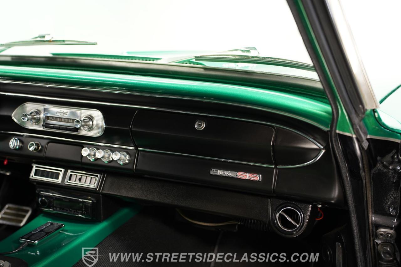 1964 Chevrolet Nova SS Restomod