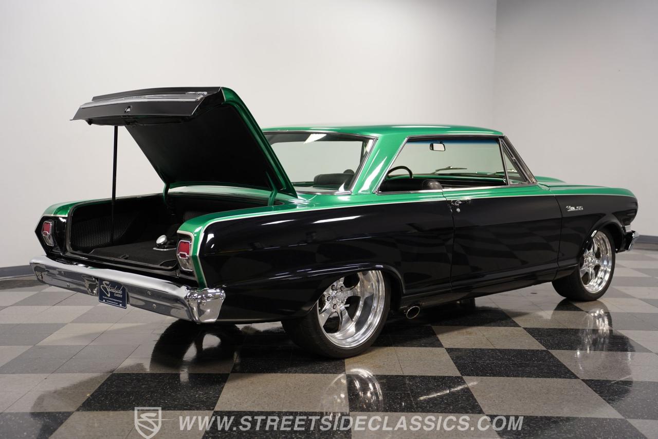 1964 Chevrolet Nova SS Restomod