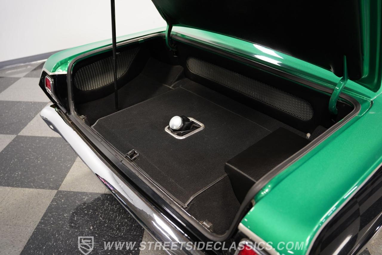 1964 Chevrolet Nova SS Restomod