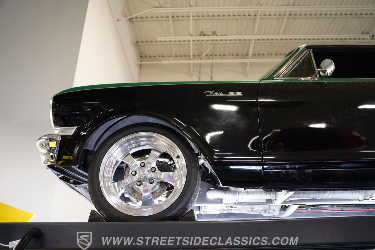 1964 Chevrolet Nova SS Restomod