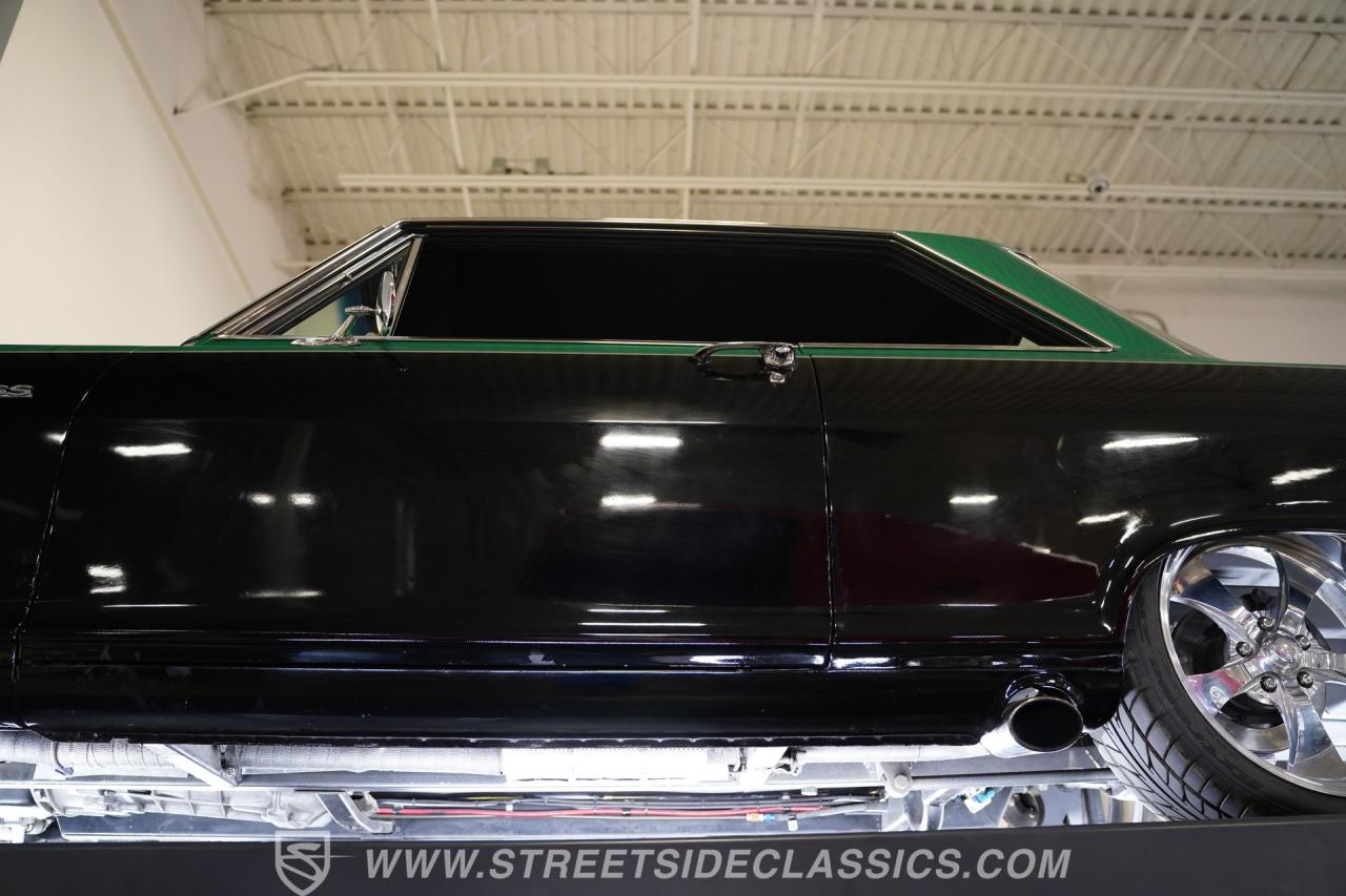 1964 Chevrolet Nova SS Restomod