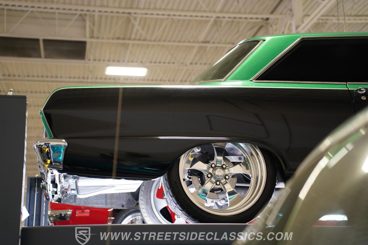 1964 Chevrolet Nova SS Restomod