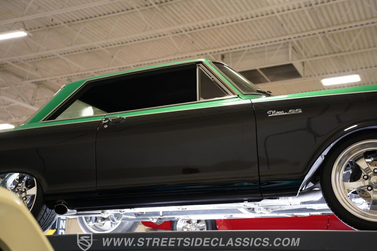 1964 Chevrolet Nova SS Restomod