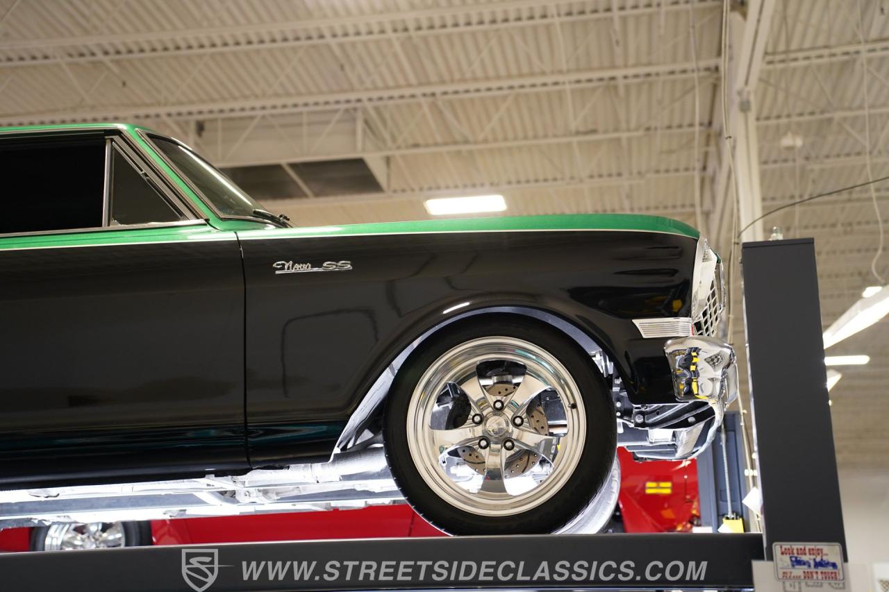1964 Chevrolet Nova SS Restomod