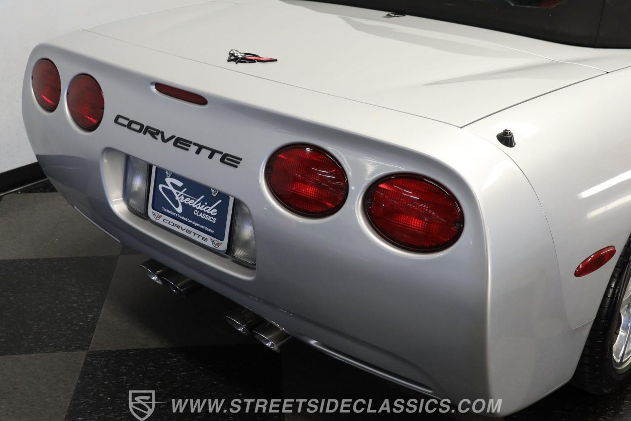 2001 Chevrolet Corvette Convertible