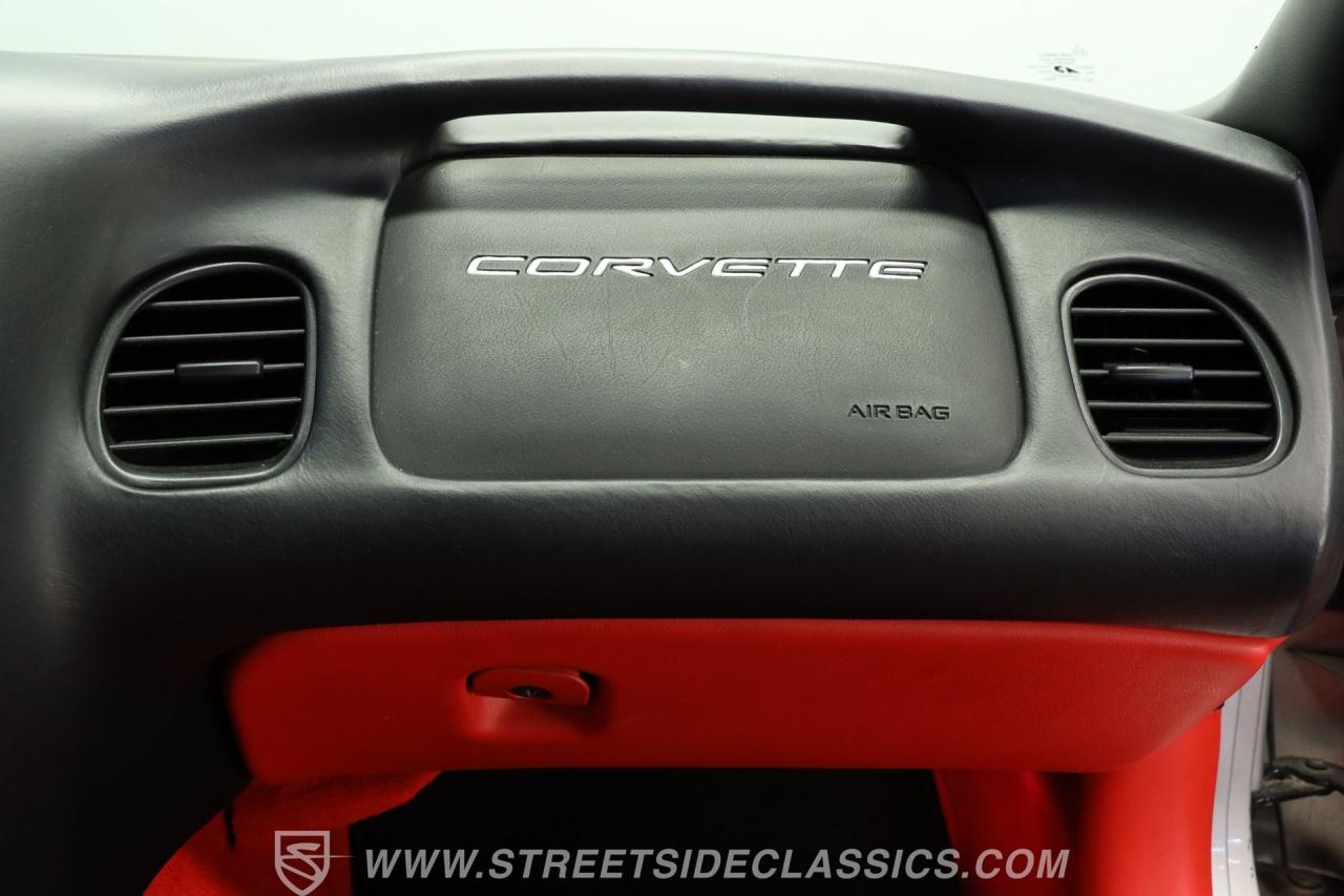 2001 Chevrolet Corvette Convertible