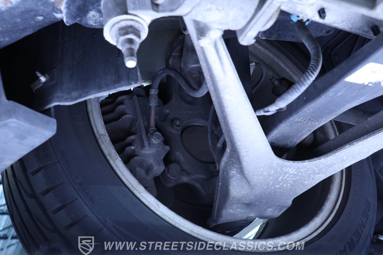 2001 Chevrolet Corvette Convertible