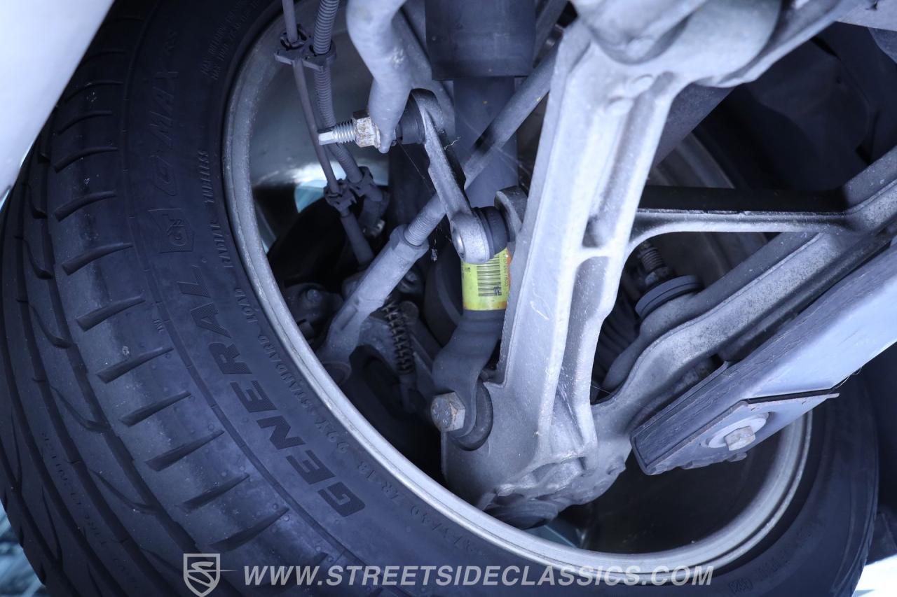 2001 Chevrolet Corvette Convertible