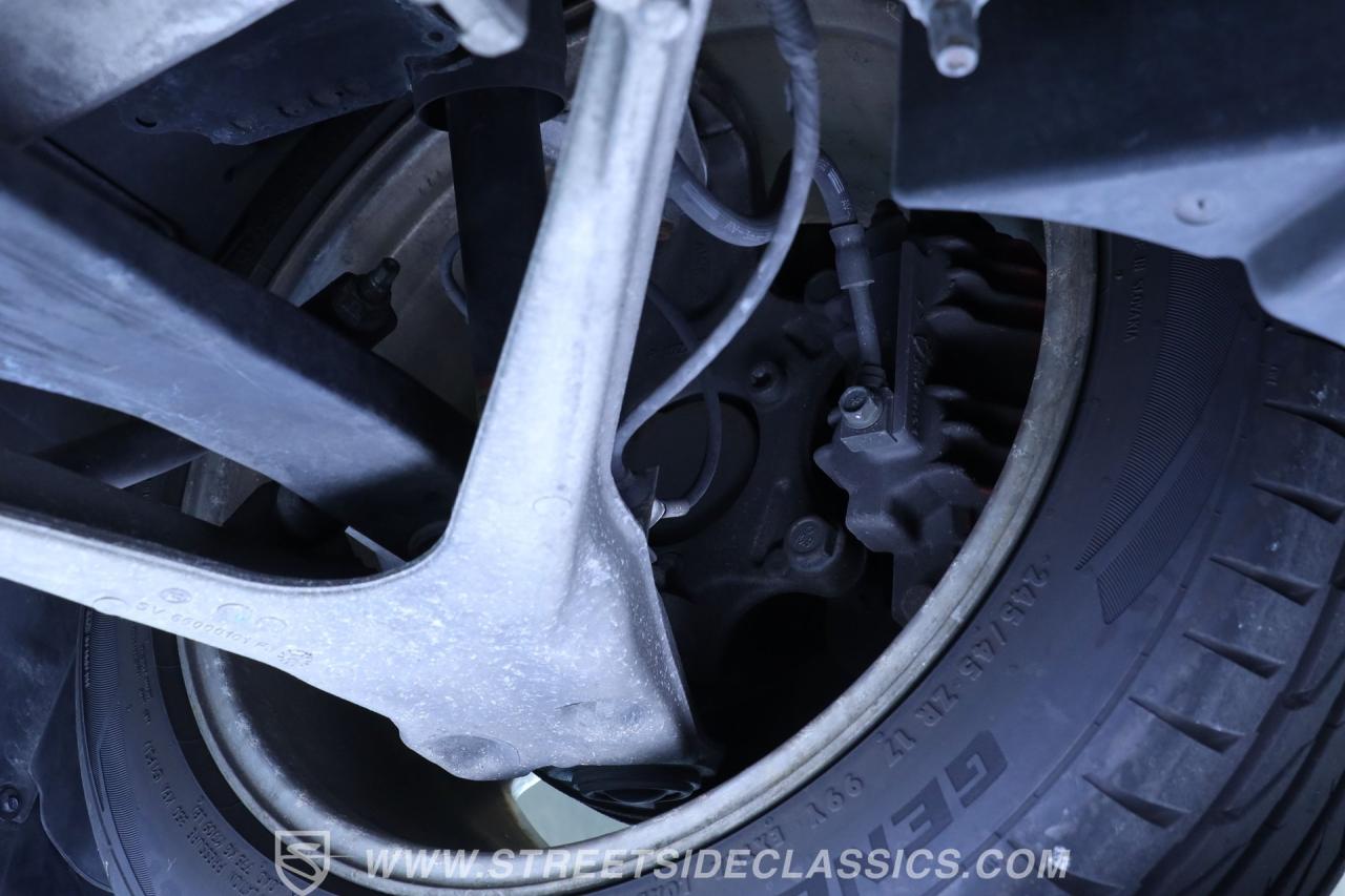 2001 Chevrolet Corvette Convertible