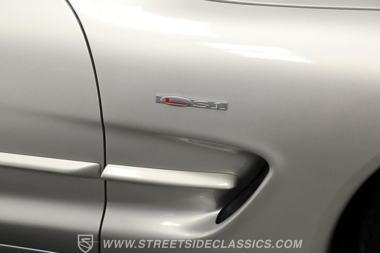 2001 Chevrolet Corvette Convertible