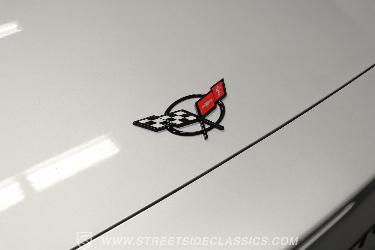 2001 Chevrolet Corvette Convertible