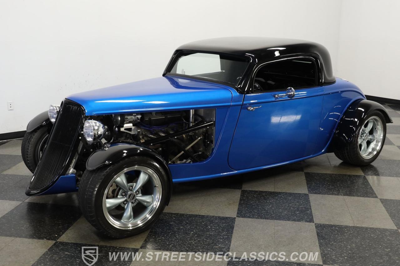 1933 Ford Roadster Factory Five