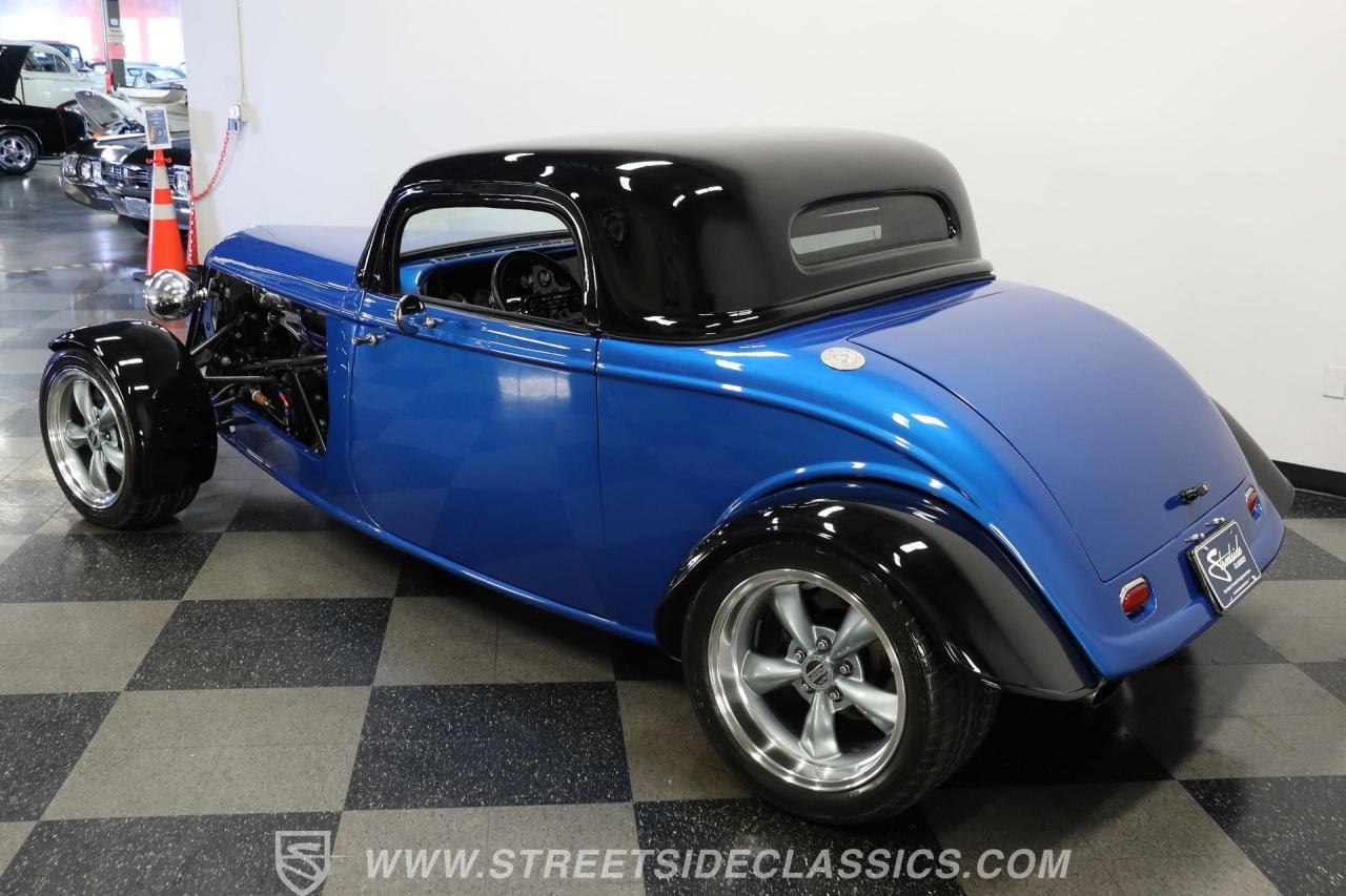 1933 Ford Roadster Factory Five
