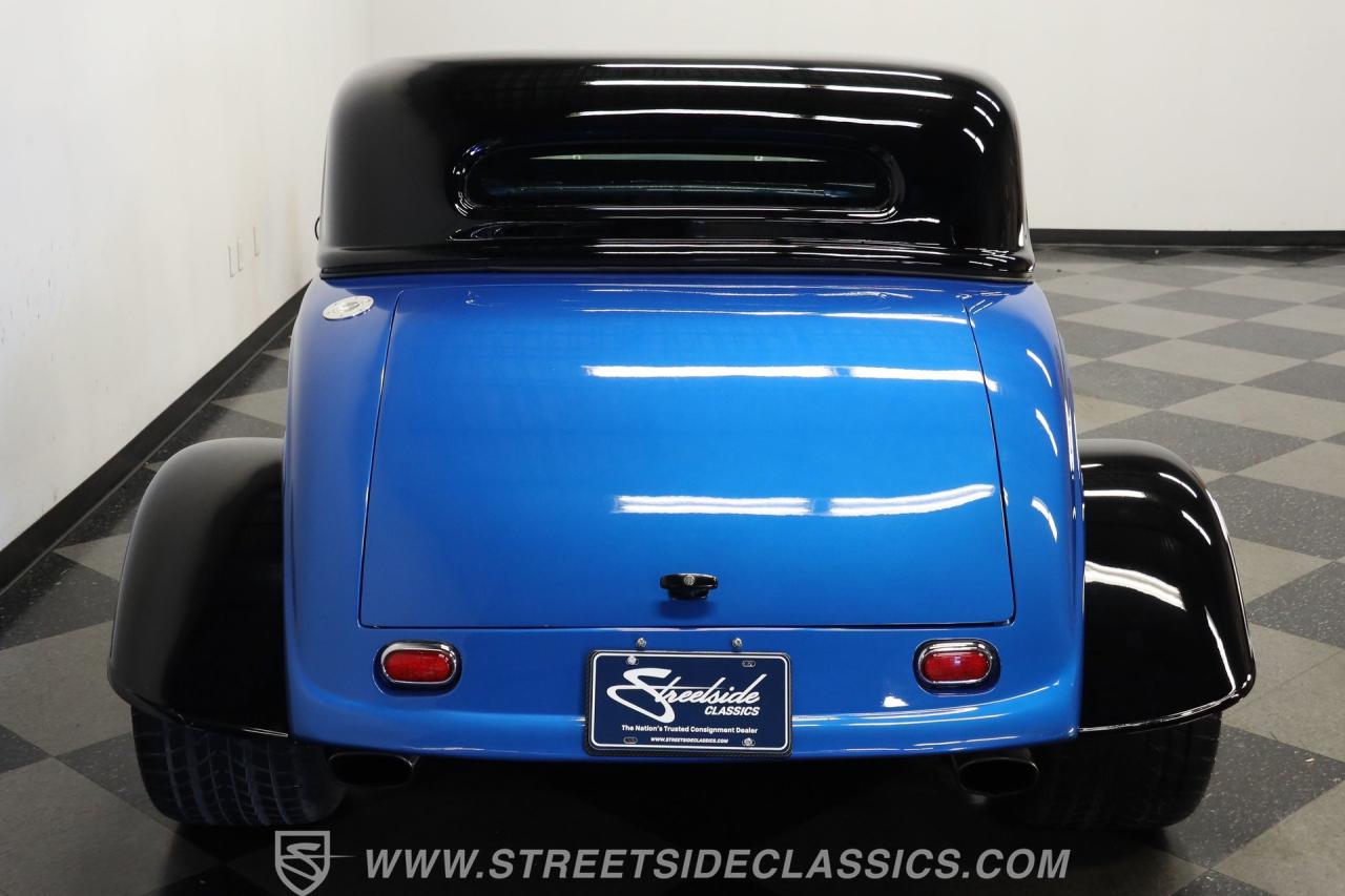 1933 Ford Roadster Factory Five