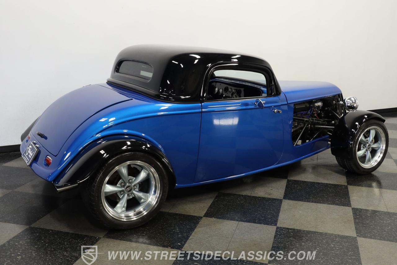 1933 Ford Roadster Factory Five