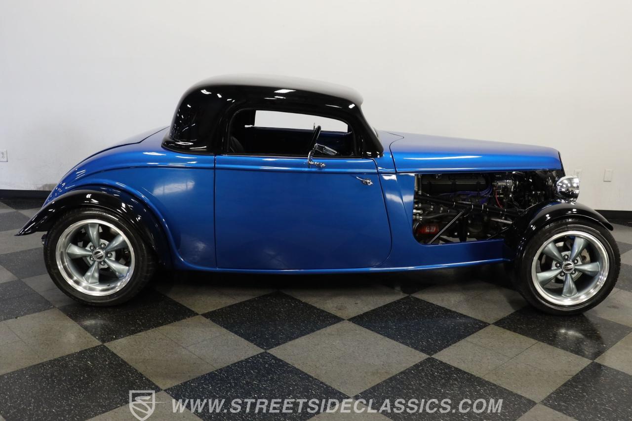 1933 Ford Roadster Factory Five