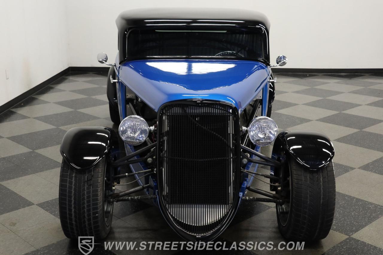 1933 Ford Roadster Factory Five