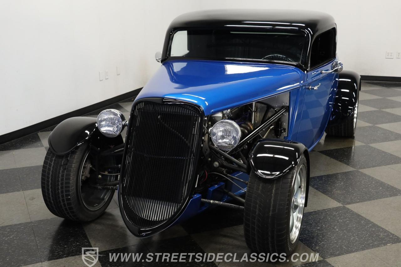1933 Ford Roadster Factory Five