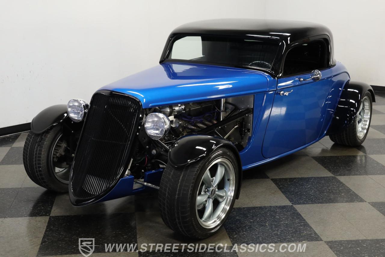 1933 Ford Roadster Factory Five