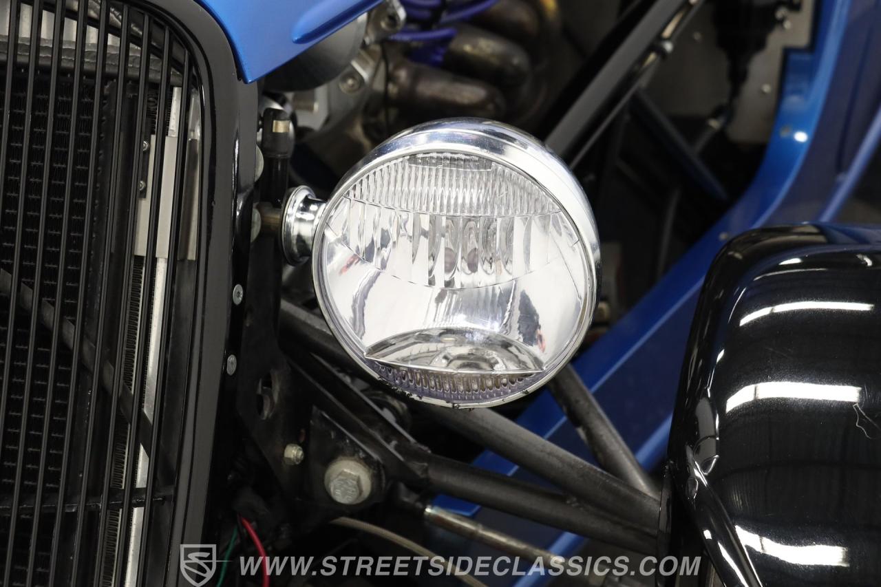 1933 Ford Roadster Factory Five