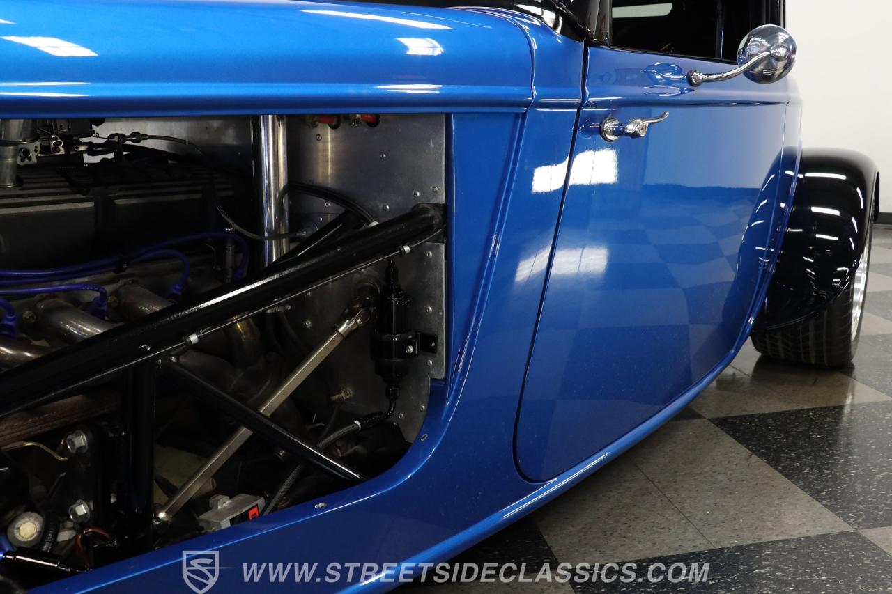 1933 Ford Roadster Factory Five