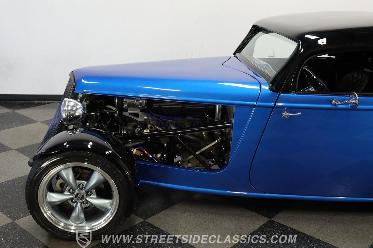 1933 Ford Roadster Factory Five