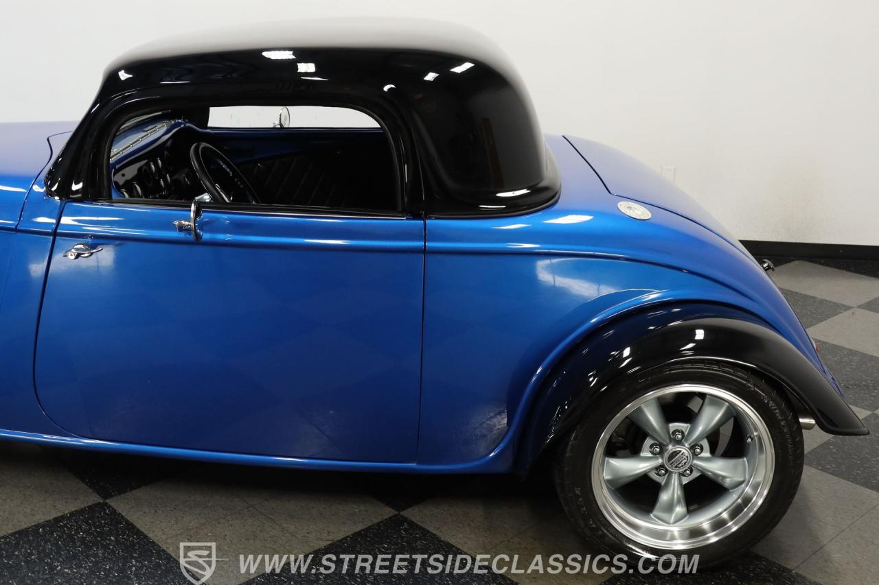 1933 Ford Roadster Factory Five